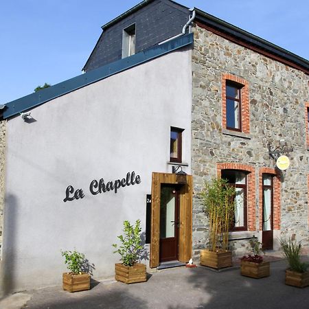 Gite La Chapelle Vaux-sur-Sure 外观 照片