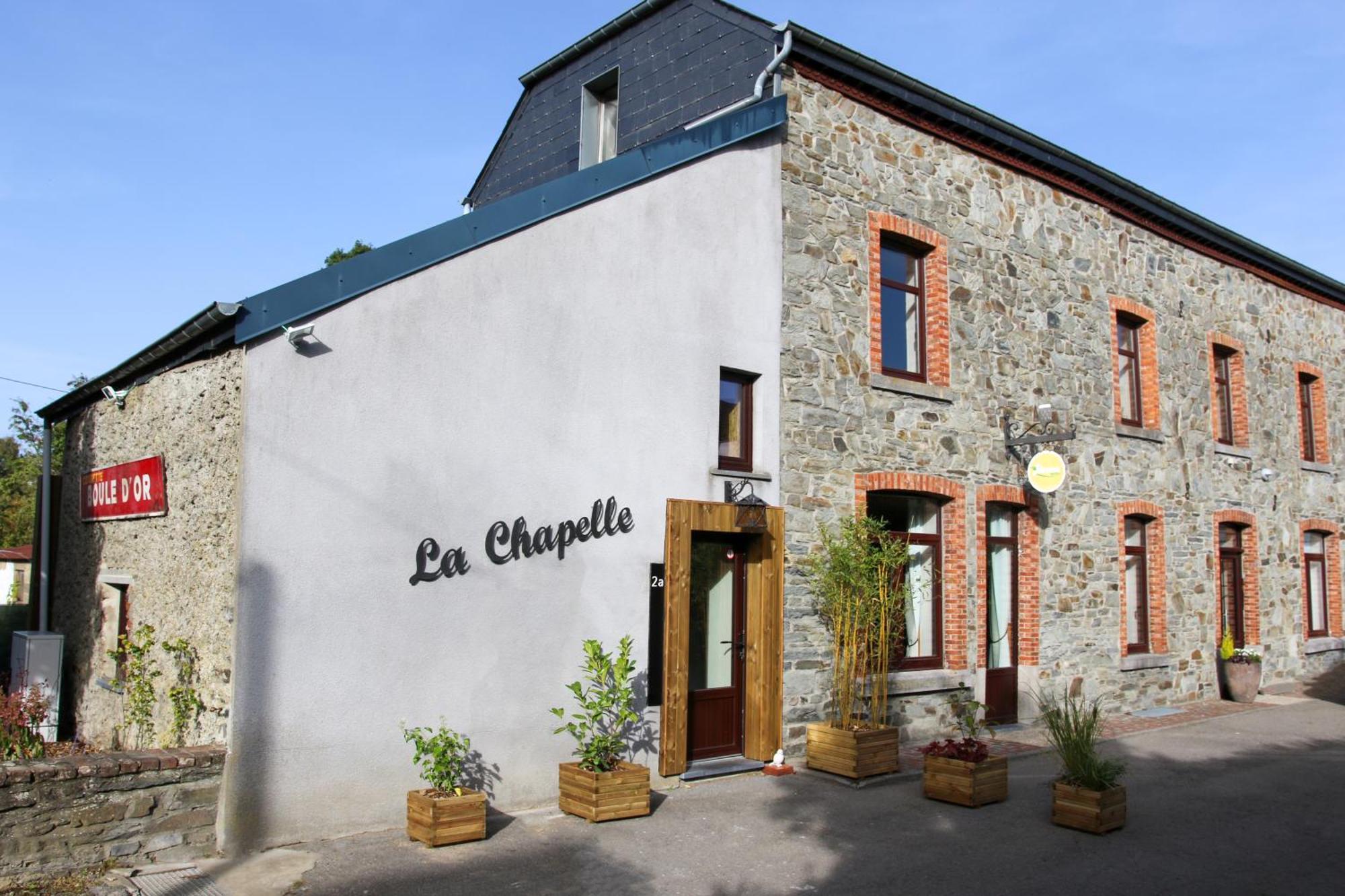 Gite La Chapelle Vaux-sur-Sure 外观 照片