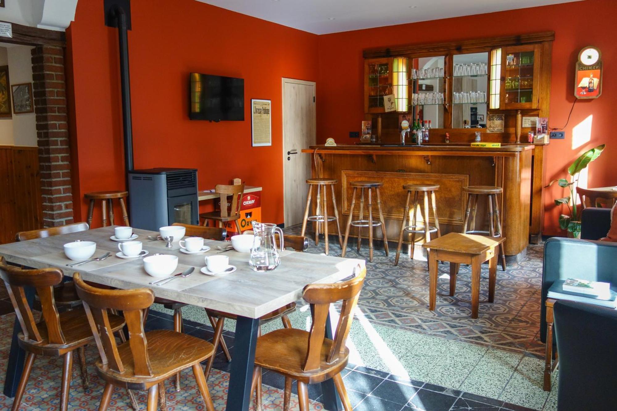 Gite La Chapelle Vaux-sur-Sure 外观 照片